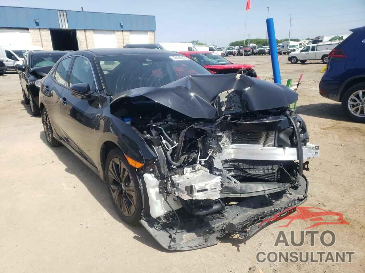 HONDA CIVIC 2019 - SHHFK7H60KU226158