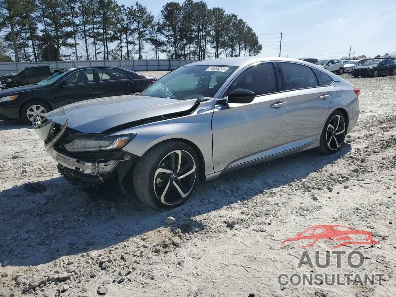 HONDA ACCORD 2021 - 1HGCV1F32MA063849