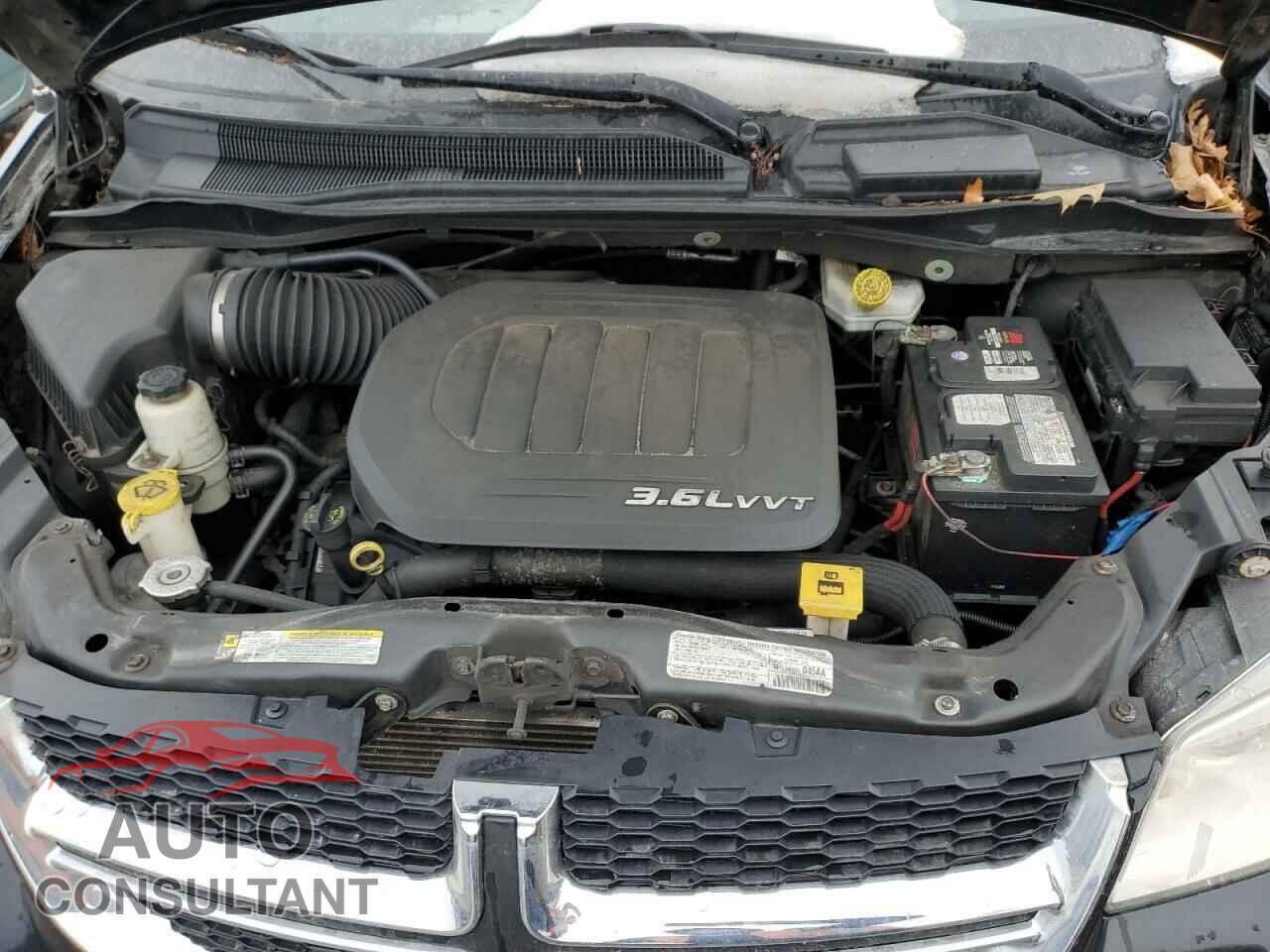 DODGE CARAVAN 2013 - 2C4RDGBG9DR530039