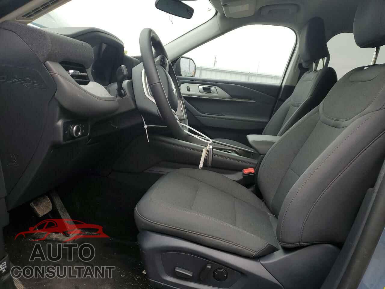 FORD EXPLORER A 2025 - 1FMUK8DH4SGA39867