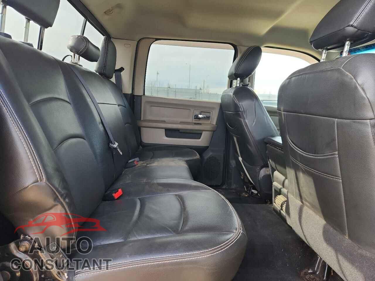 DODGE RAM 3500 2012 - 3C63D3HL3CG175061