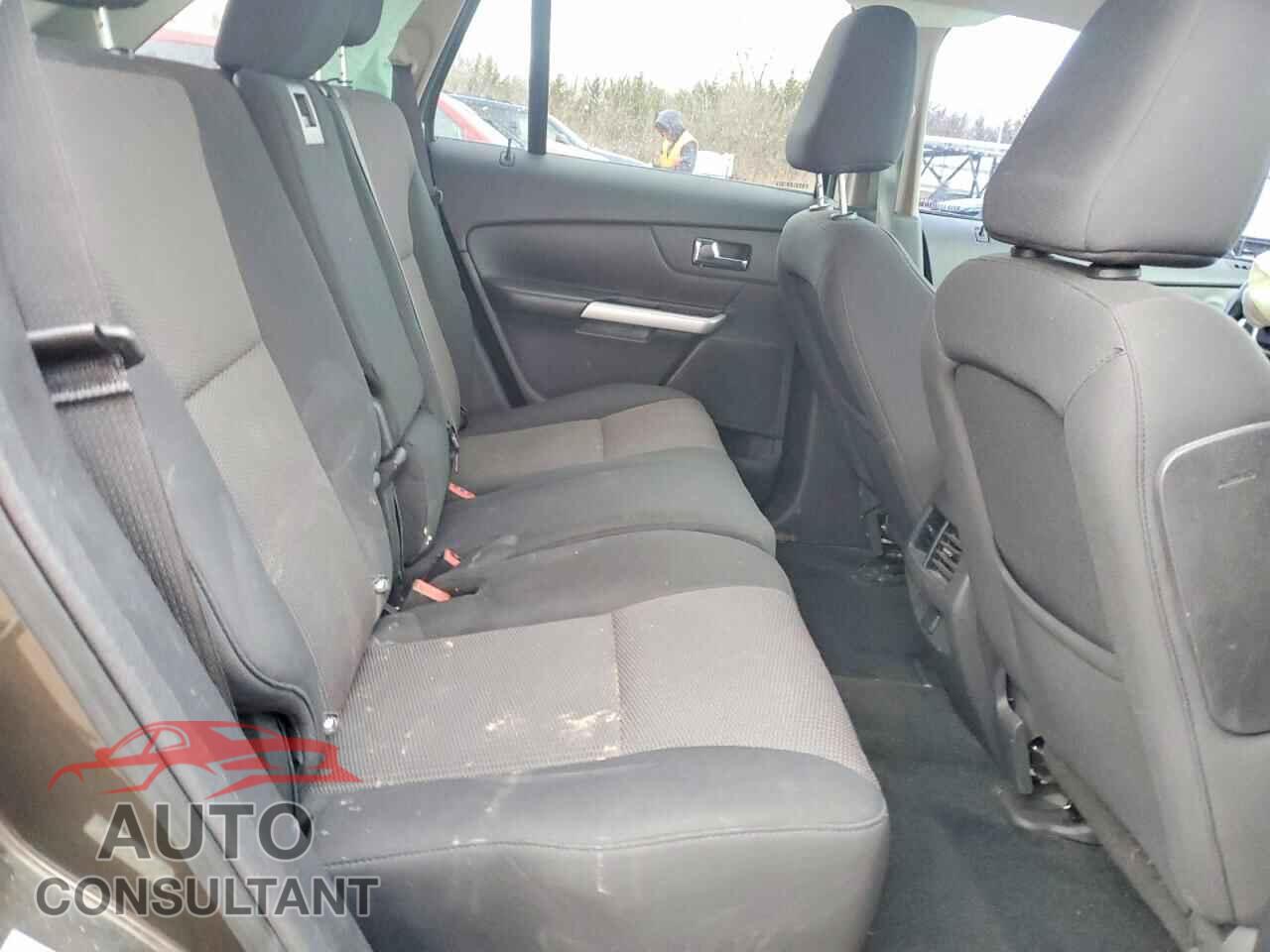 FORD EDGE 2011 - 2FMDK3JC9BBA60460