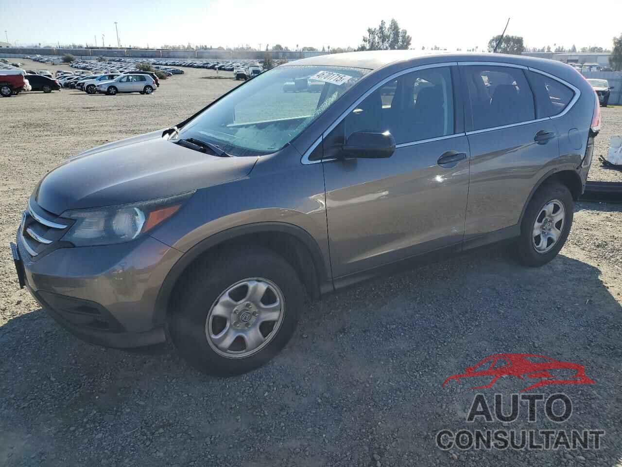 HONDA CRV 2013 - 5J6RM3H32DL036864