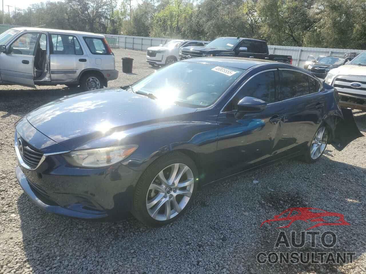 MAZDA 6 2015 - JM1GJ1V50F1193579