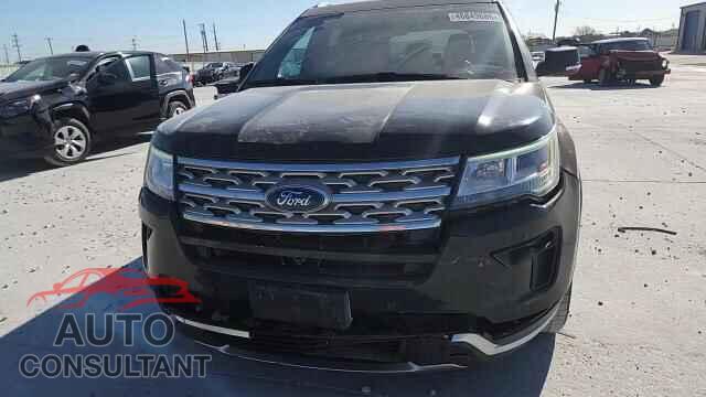 FORD EXPLORER 2018 - 1FM5K7F86JGB11498
