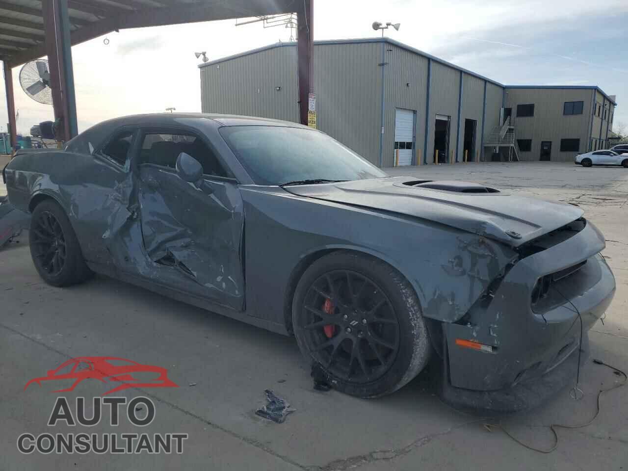 DODGE CHALLENGER 2023 - 2C3CDZFJ8PH590643