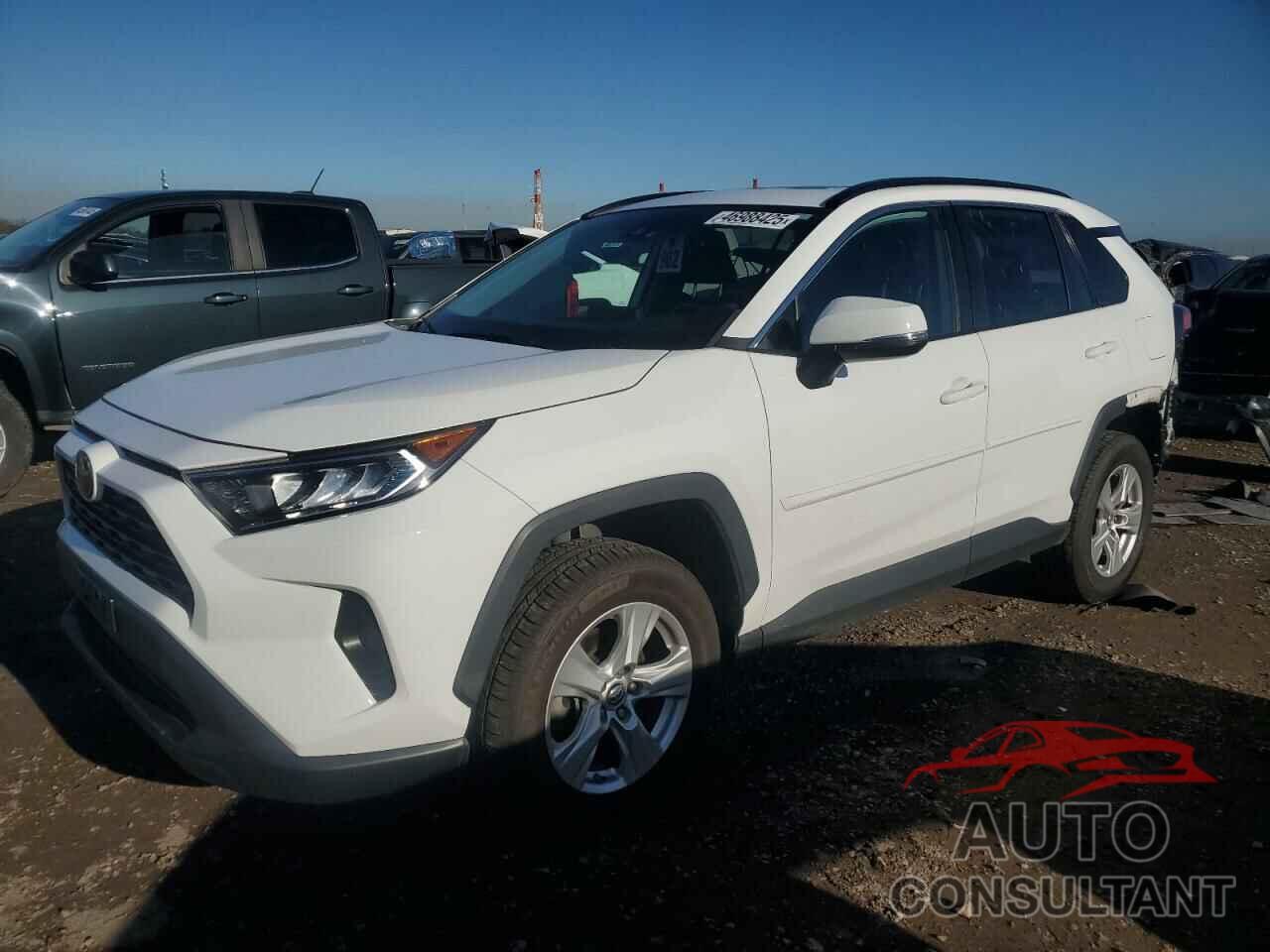TOYOTA RAV4 2019 - 2T3W1RFV3KW014567