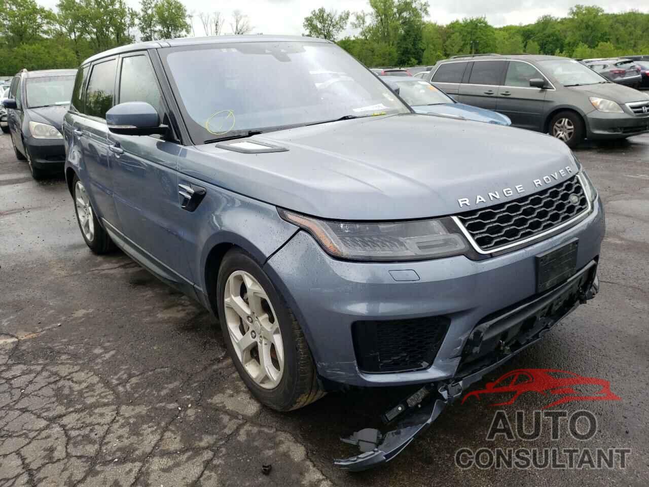 LAND ROVER RANGEROVER 2018 - SALWR2RV7JA193861