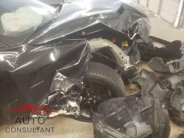 DODGE CHALLENGER 2017 - 2C3CDZBT5HH601252