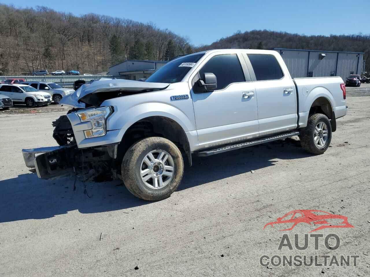 FORD F-150 2017 - 1FTEW1EF7HFA79960
