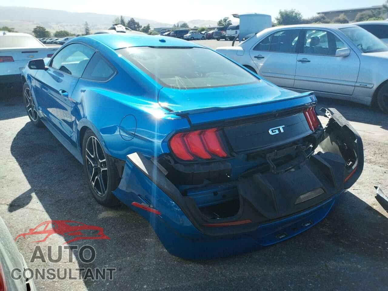 FORD MUSTANG 2019 - 1FA6P8CF6K5119185