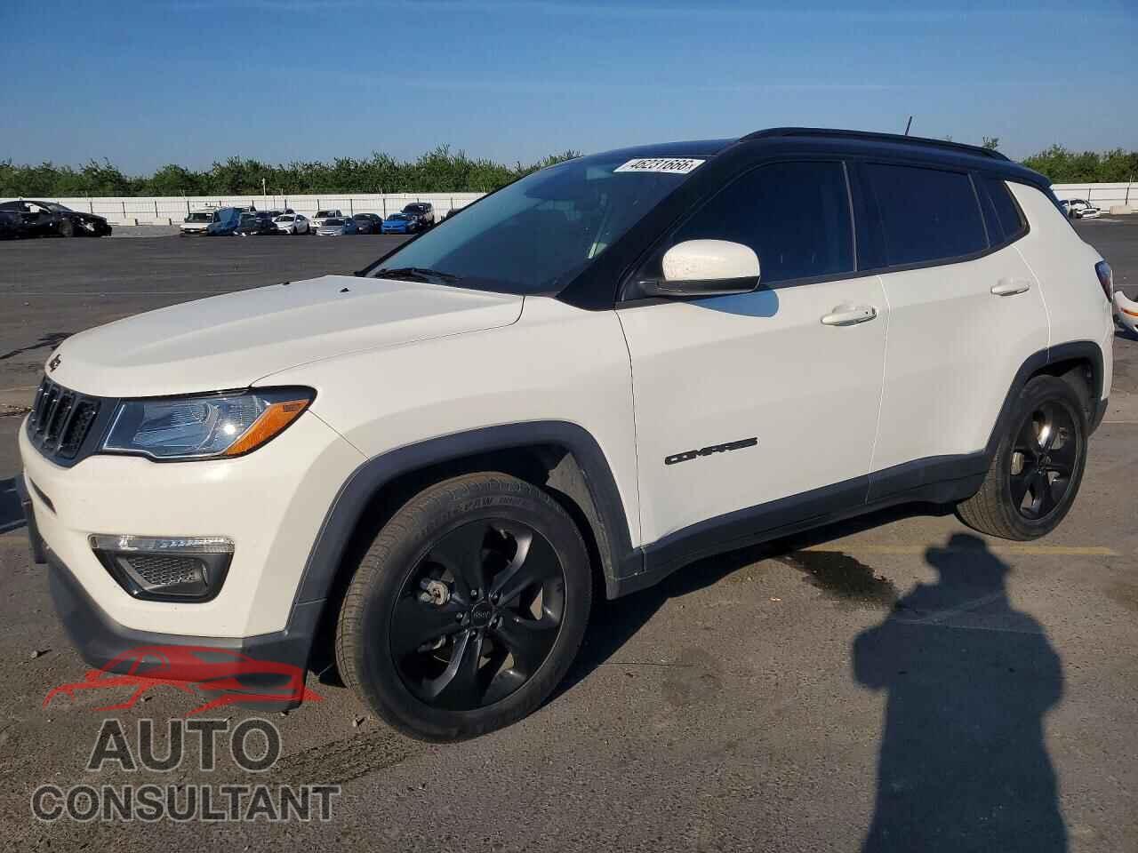 JEEP COMPASS 2020 - 3C4NJCBBXLT102092