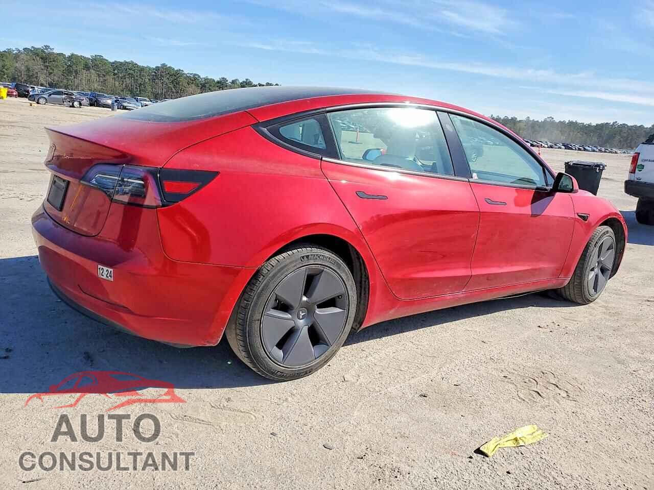 TESLA MODEL 3 2023 - 5YJ3E1EA0PF414784