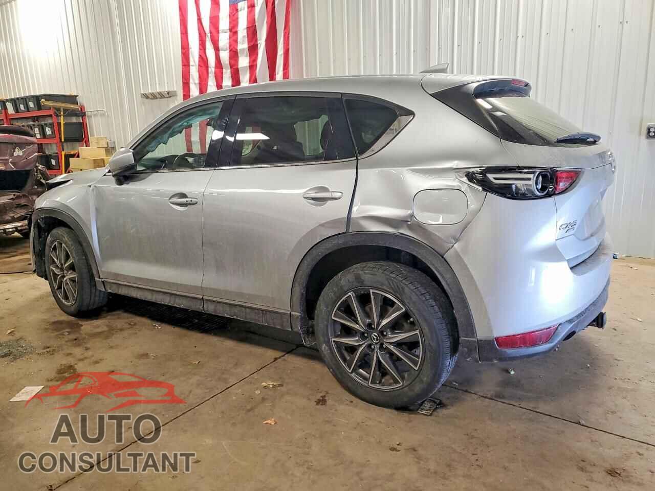 MAZDA CX-5 2017 - JM3KFBDL7H0131016