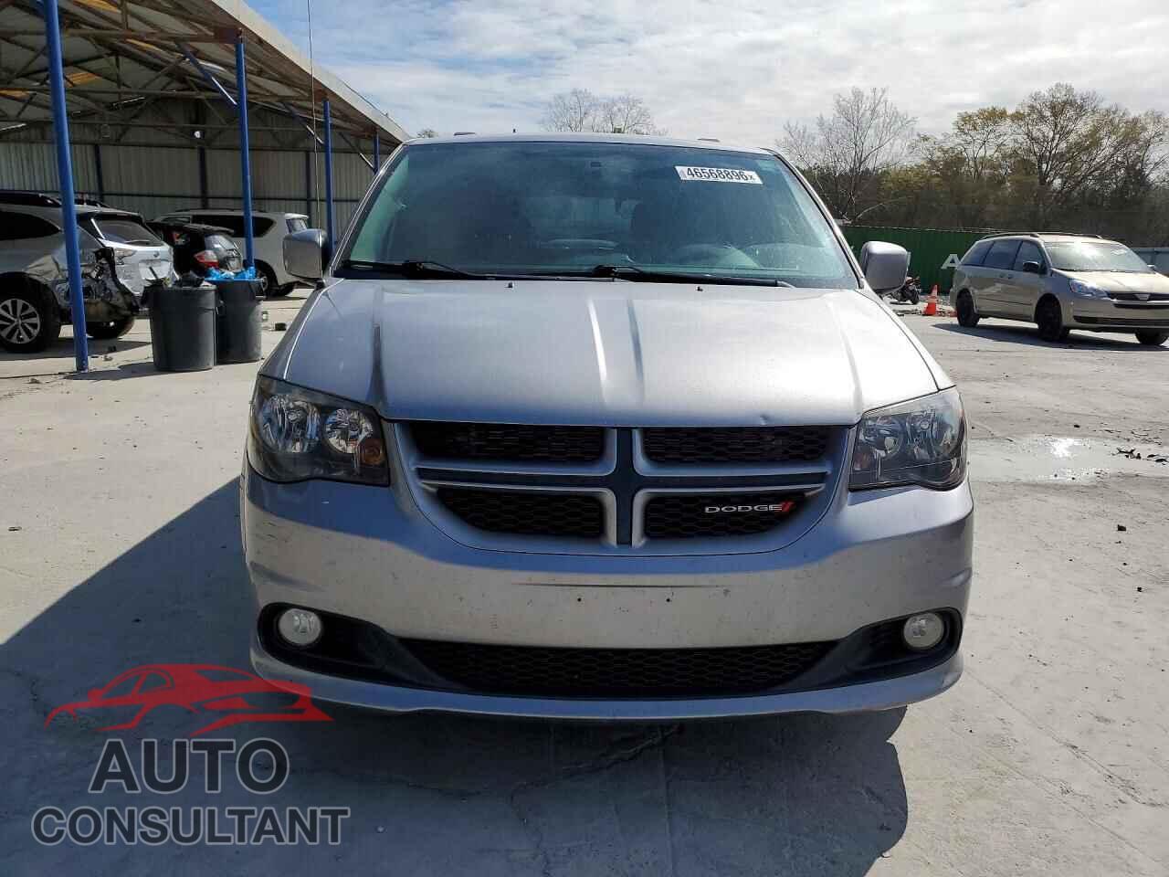 DODGE CARAVAN 2017 - 2C4RDGEG2HR740550