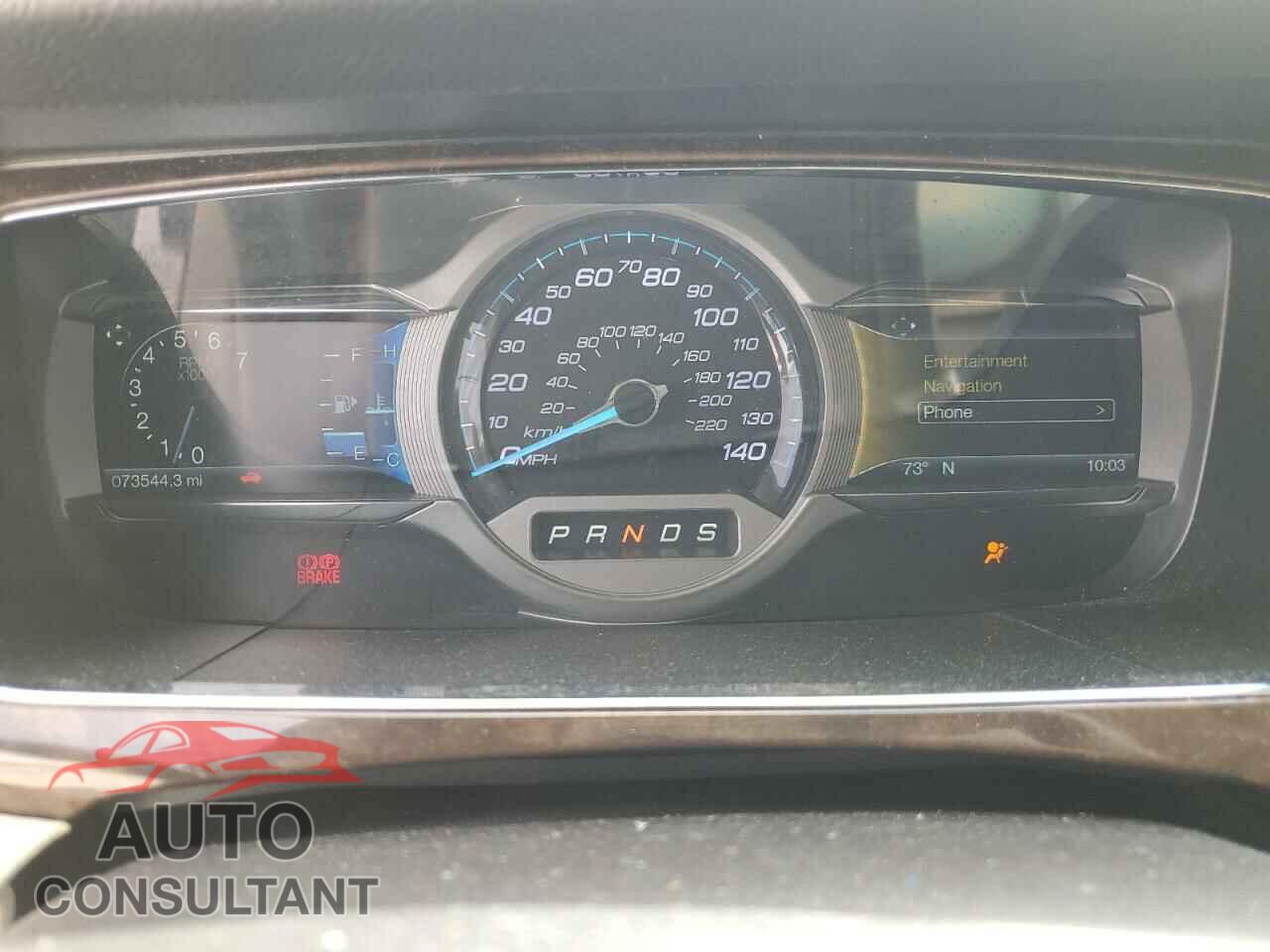FORD TAURUS 2019 - 1FAHP2F80KG111154