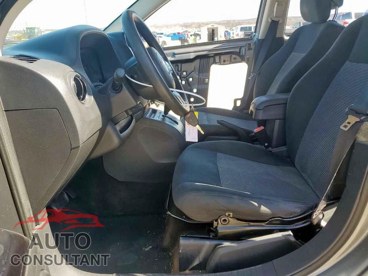 JEEP COMPASS 2014 - 1C4NJCBA5ED594935