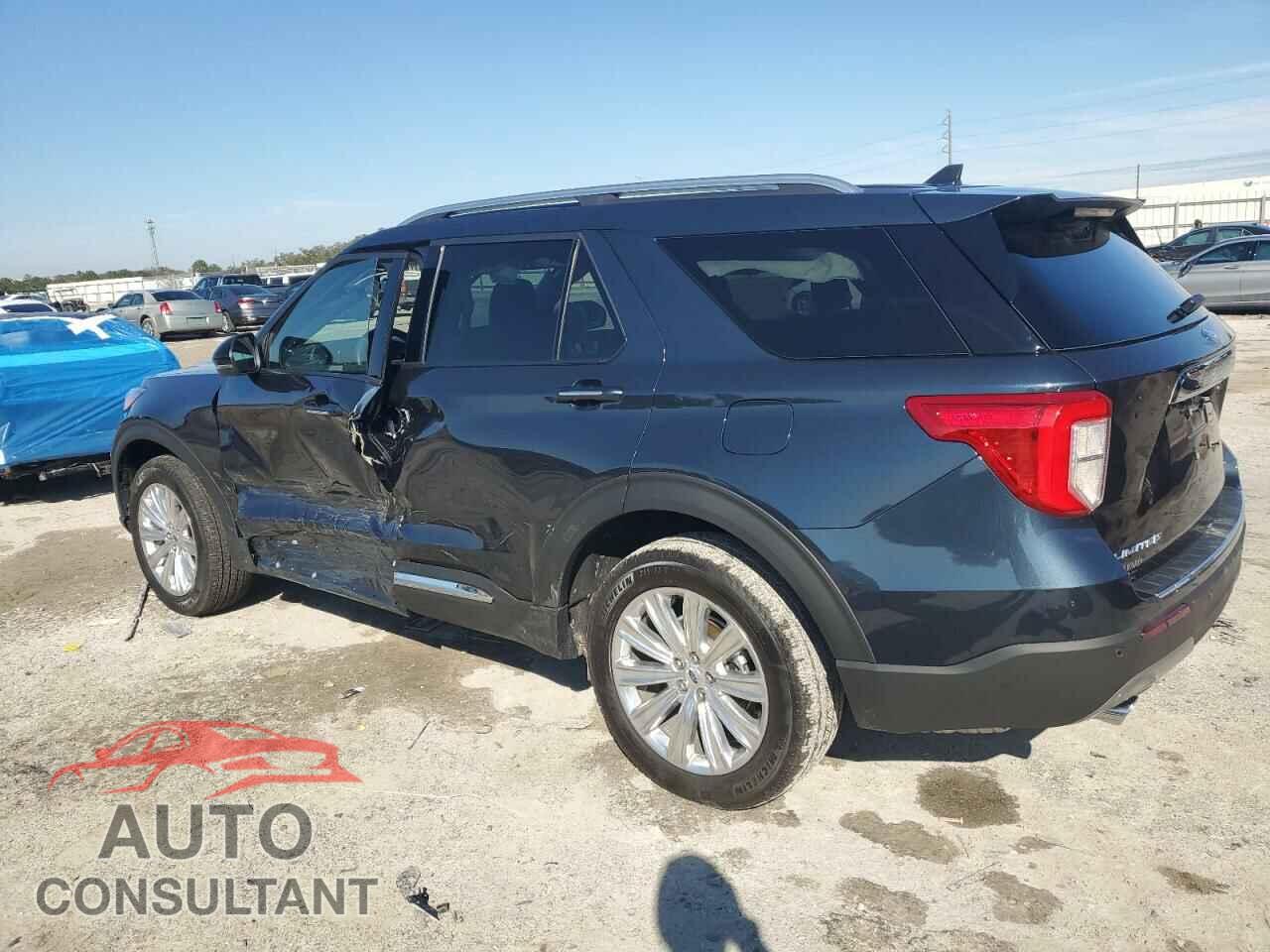 FORD EXPLORER 2024 - 1FMSK8FH6RGA83545