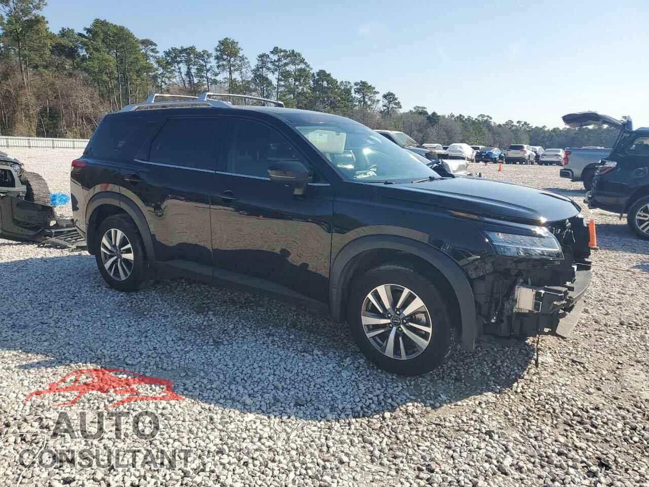 NISSAN PATHFINDER 2023 - 5N1DR3CA6PC235469