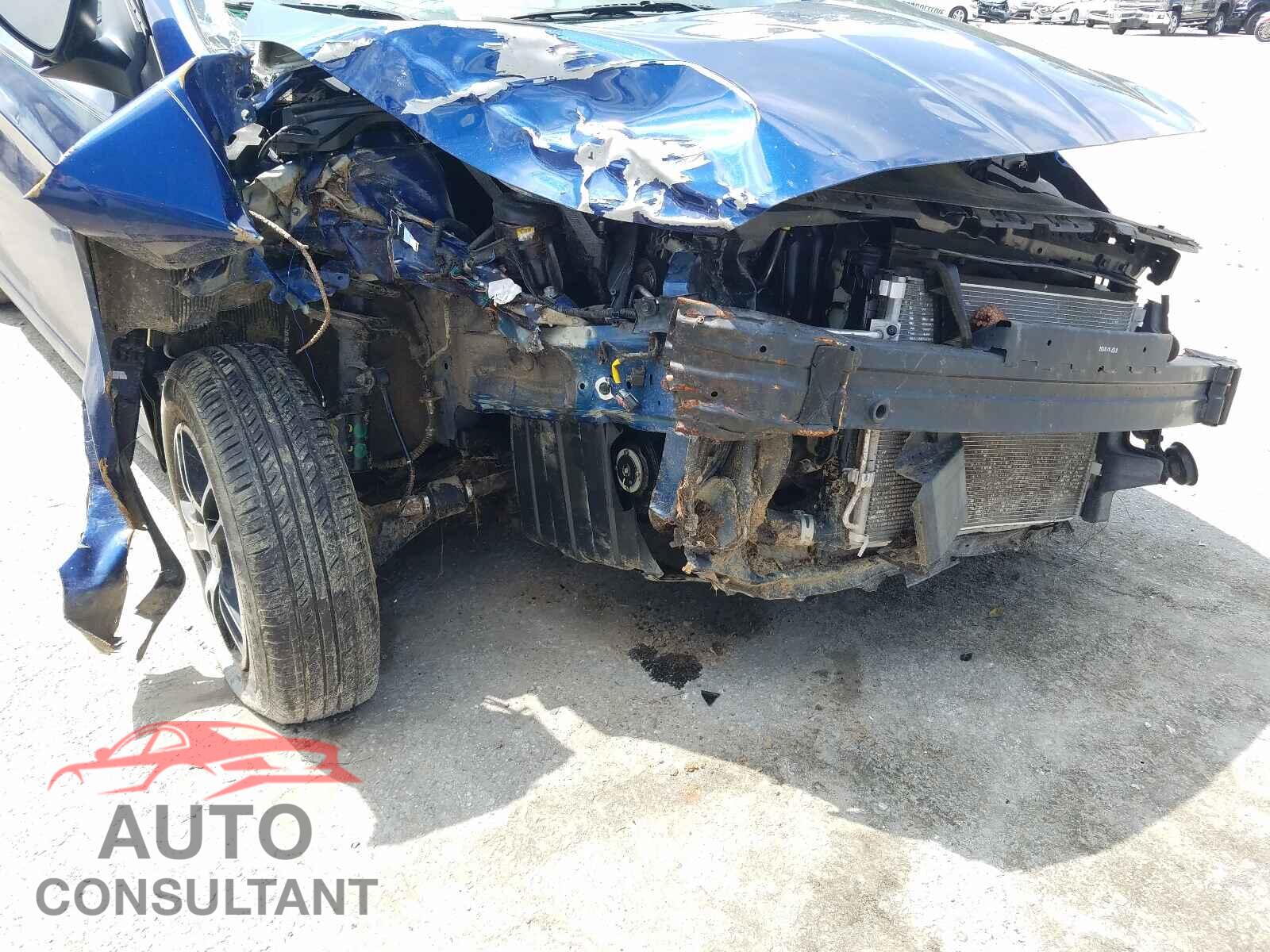 HYUNDAI ACCENT 2017 - KMHCT4AE9HU255557