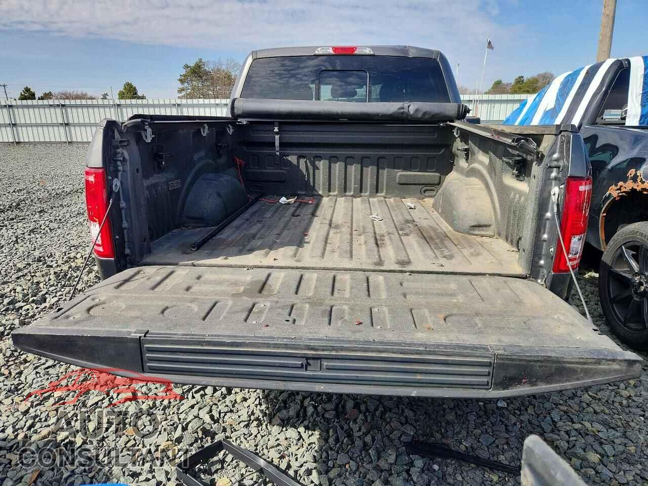 FORD F150 2017 - 1FTEW1EP3HKD18551