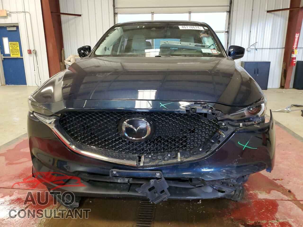 MAZDA CX-5 2021 - JM3KFBDM1M0302376