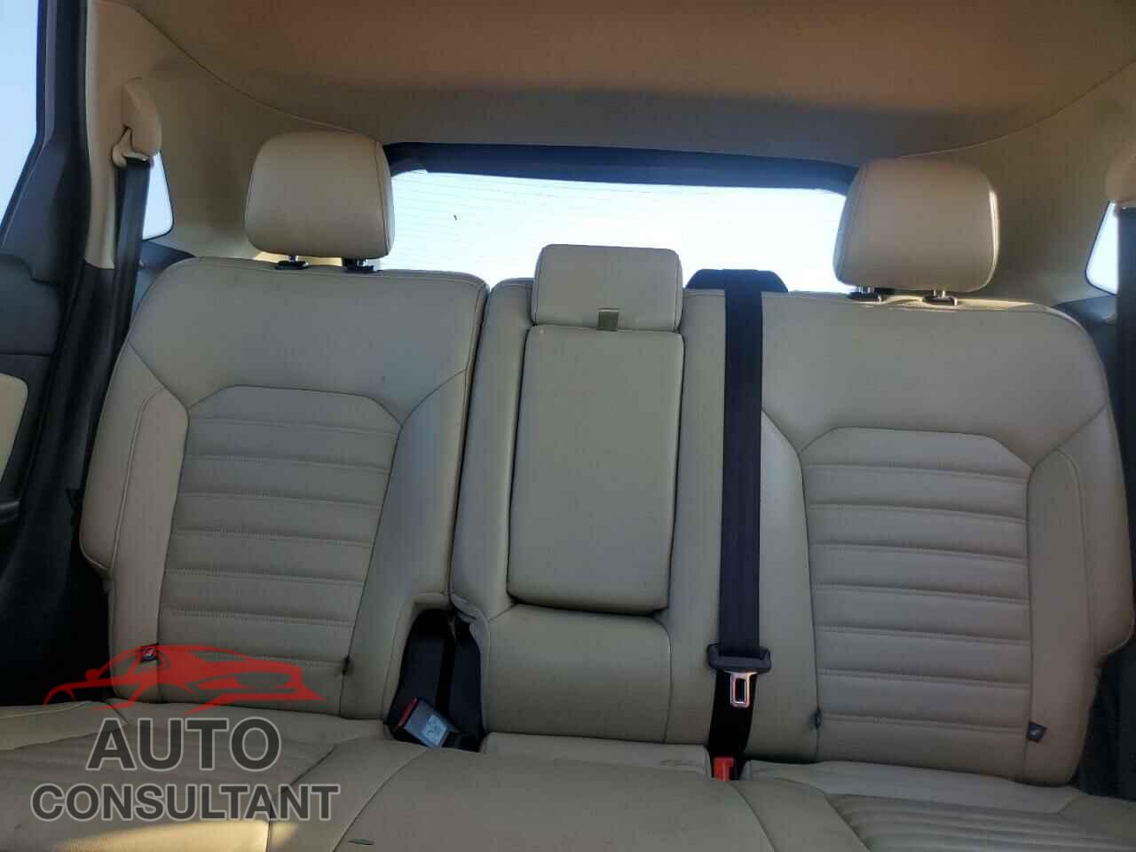 FORD EDGE 2017 - 2FMPK4J81HBC04414