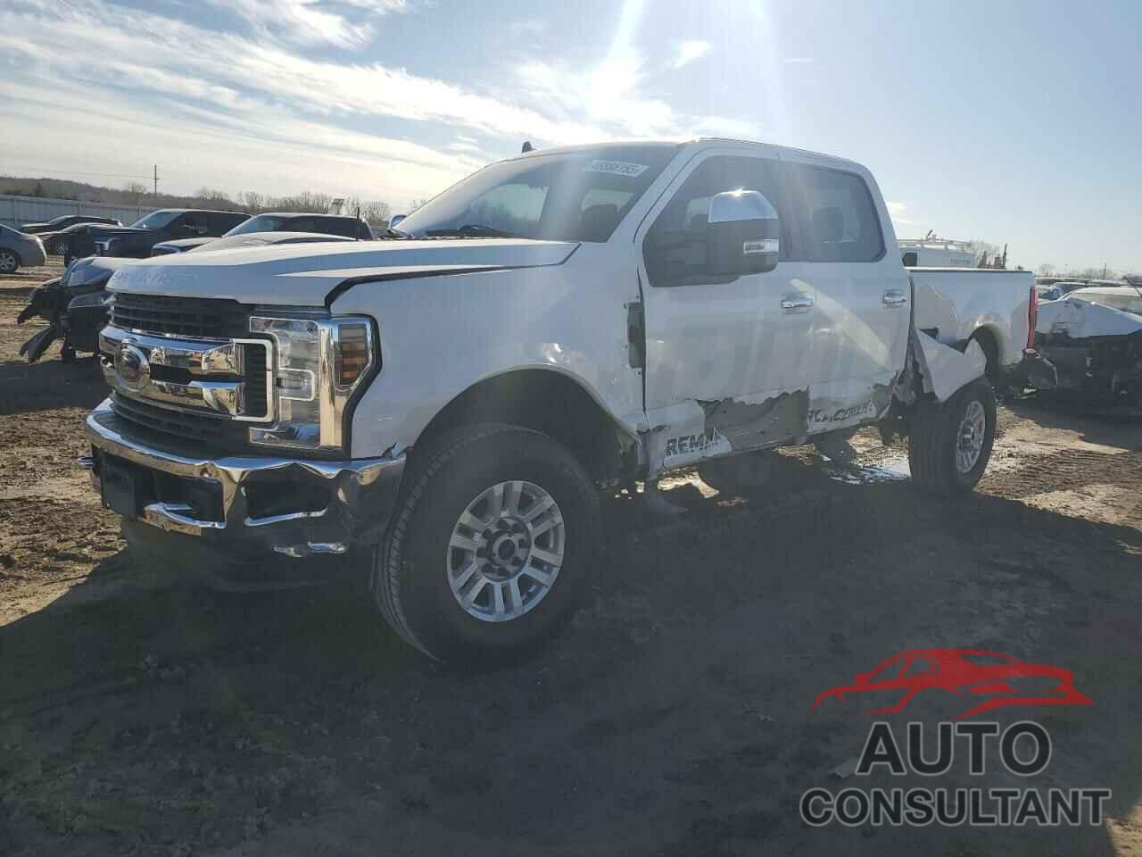 FORD F250 2019 - 1FT7W2B63KEG86423