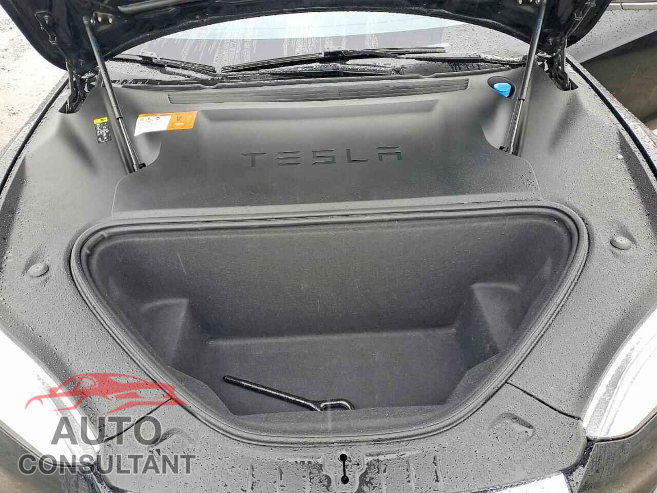TESLA MODEL S 2017 - 5YJSA1E24HF231857