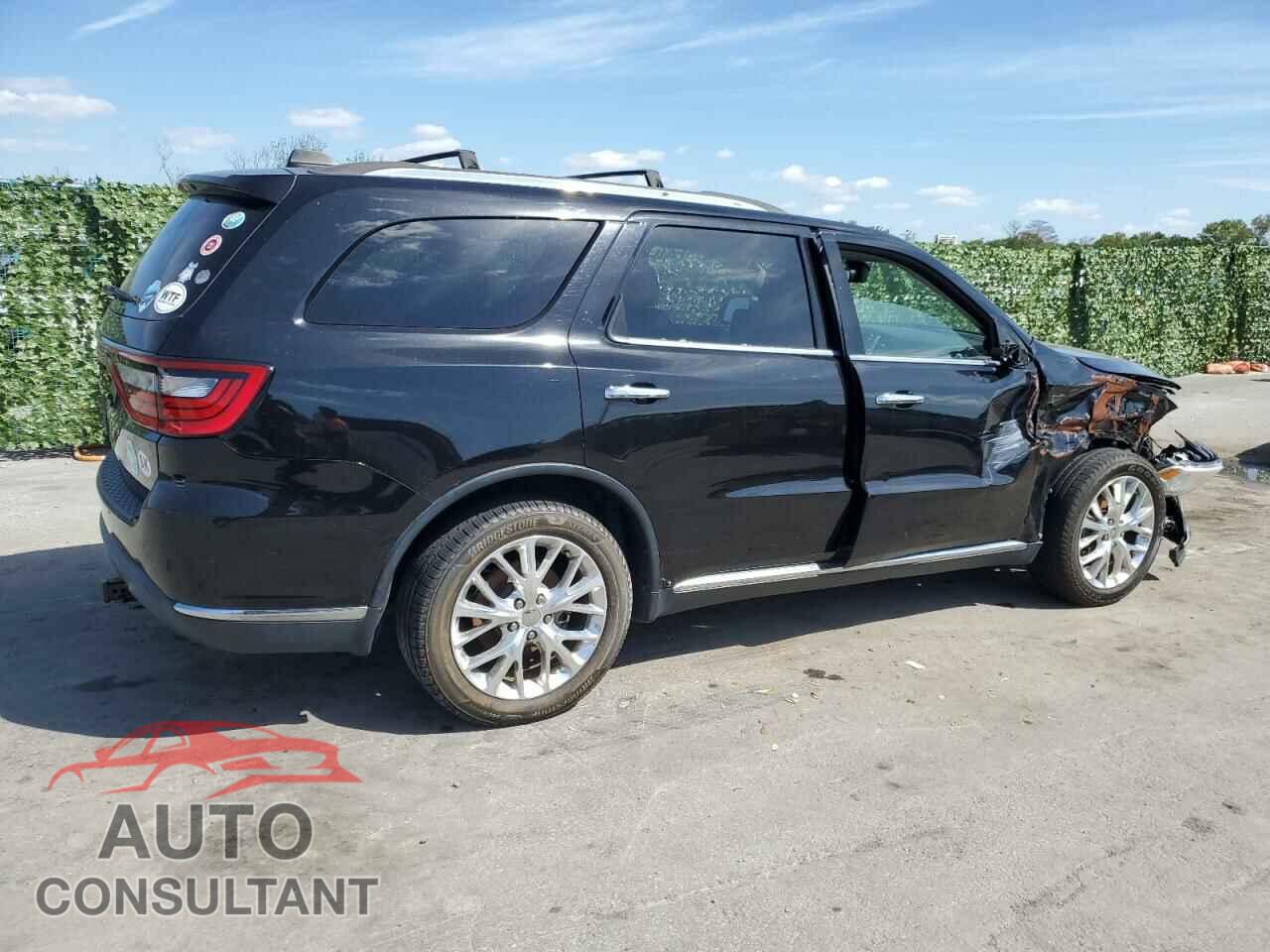 DODGE DURANGO 2017 - 1C4RDHAG4HC636386