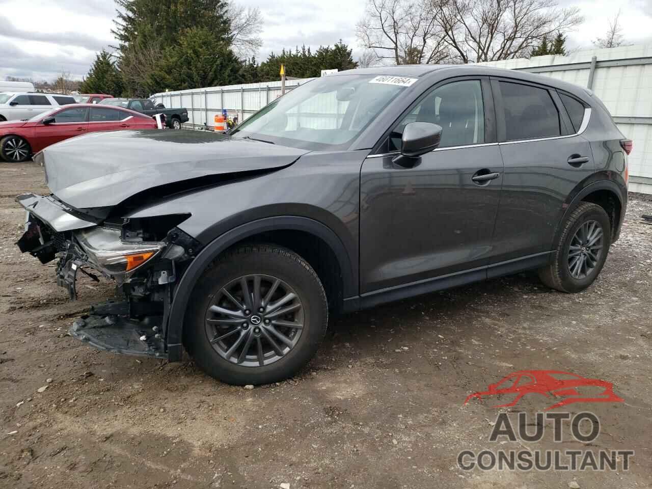 MAZDA CX-5 2019 - JM3KFBCM4K0534341