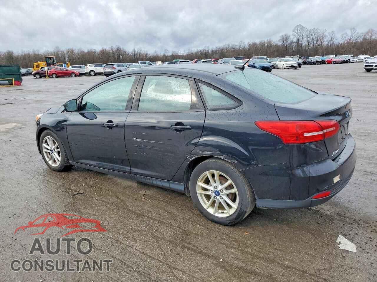 FORD FOCUS 2016 - 1FADP3F28GL394157