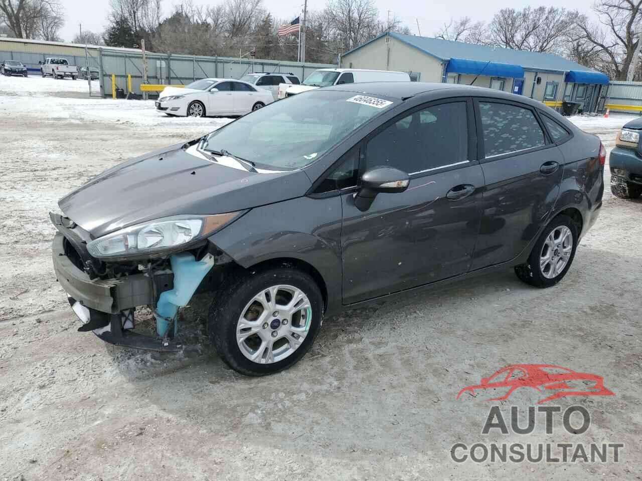 FORD FIESTA 2015 - 3FADP4BJ3FM210873