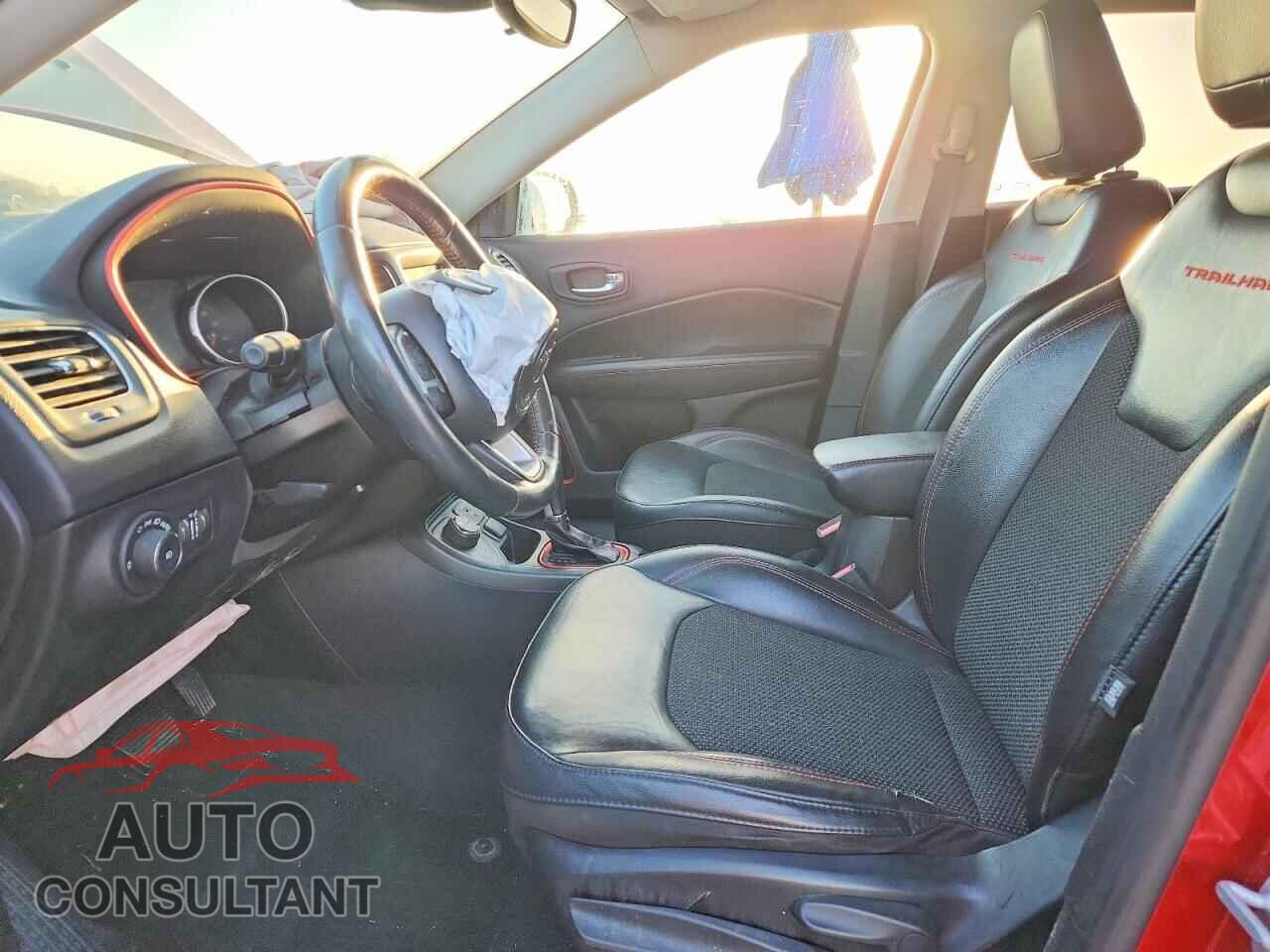 JEEP COMPASS 2019 - 3C4NJDDB5KT667769