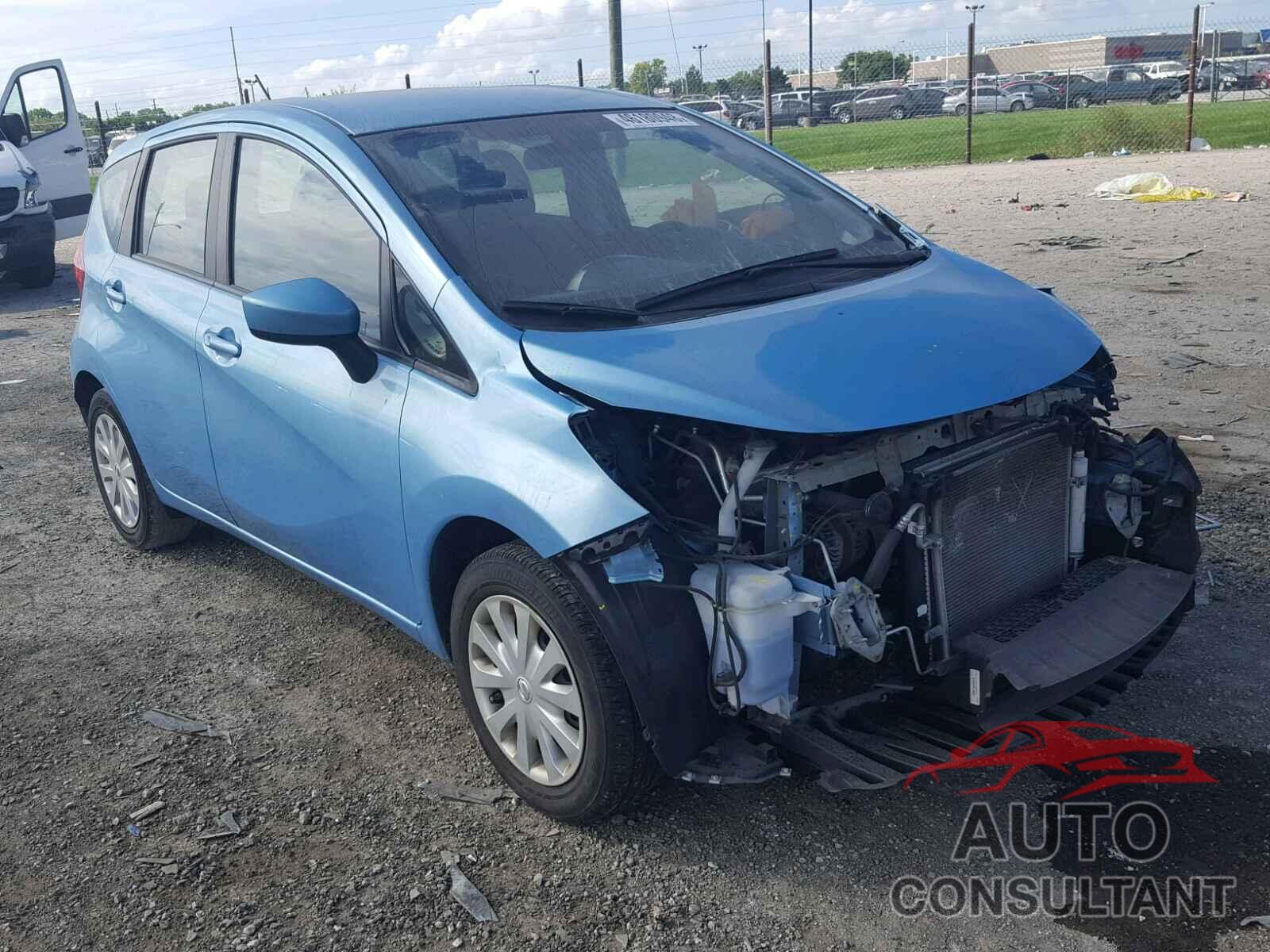 NISSAN VERSA 2015 - 3N1CE2CP8FL422650
