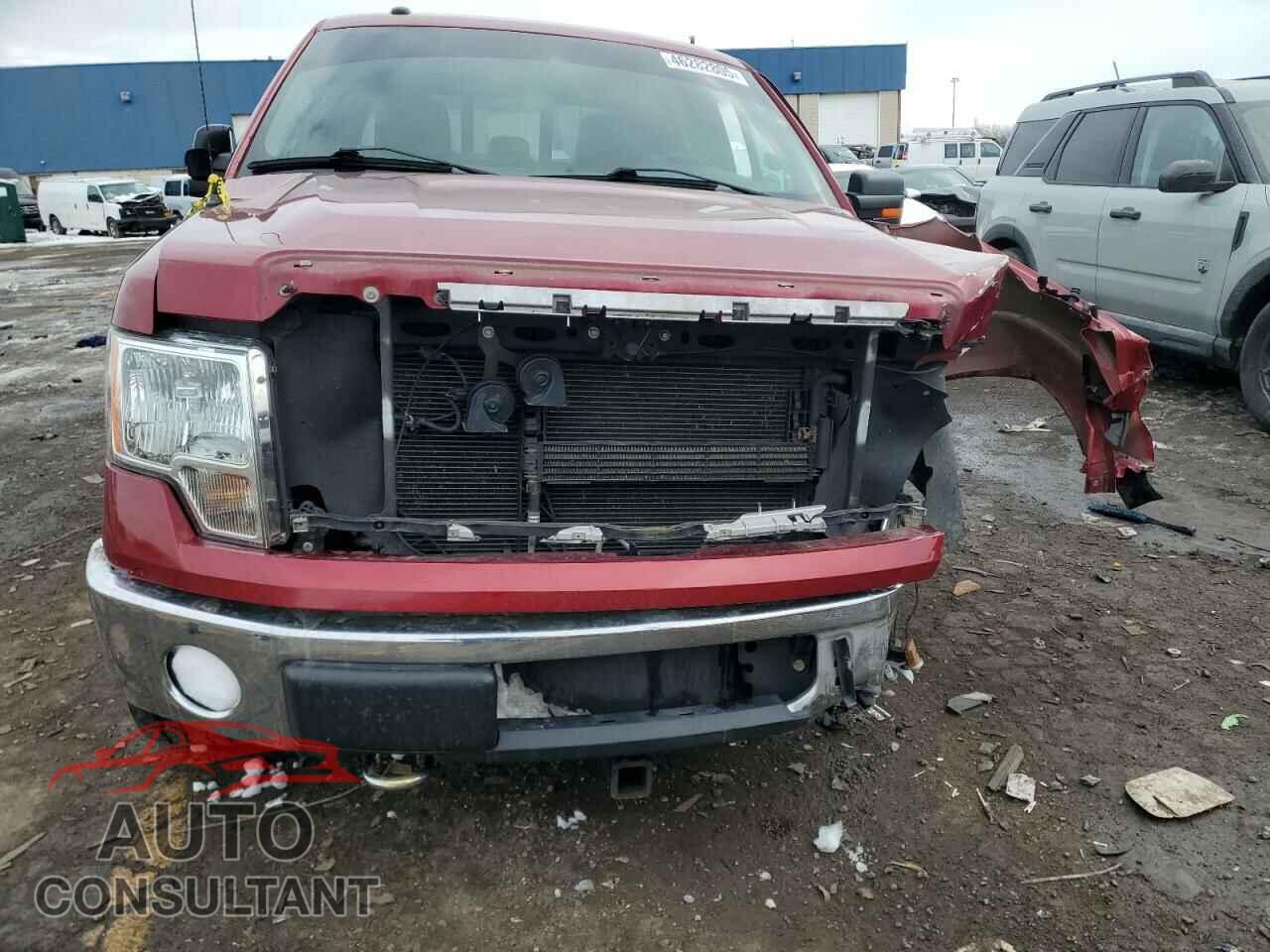FORD F-150 2013 - 1FTFW1EF9DFD32727