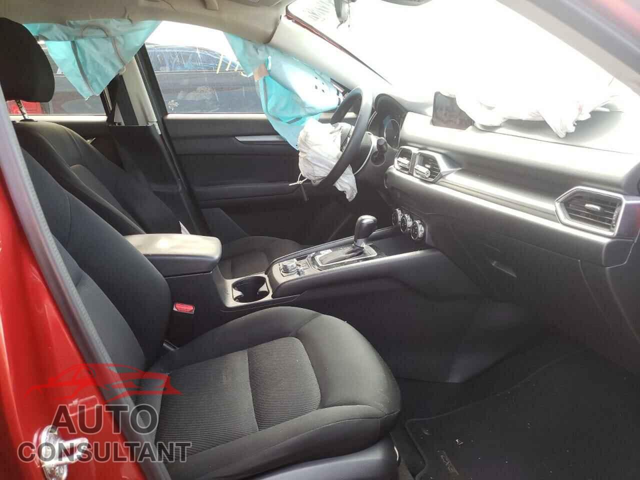 MAZDA CX-5 2017 - JM3KFABL9H0117325