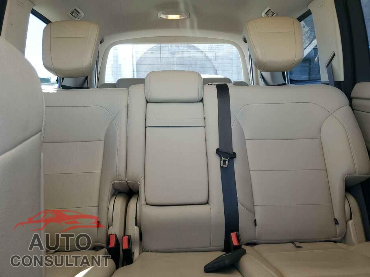 MERCEDES-BENZ GLS-CLASS 2017 - 4JGDF6EE2HA825367