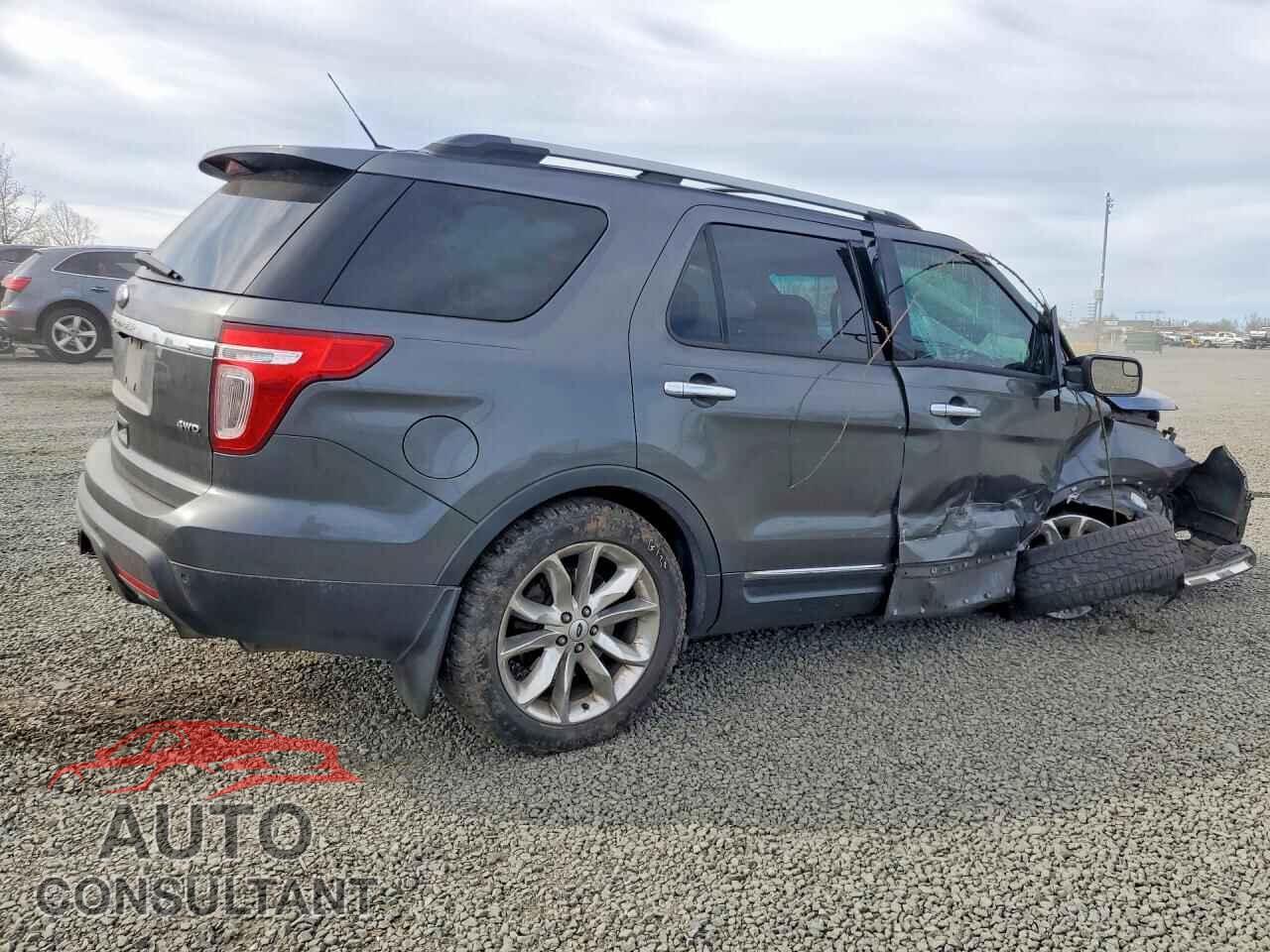 FORD EXPLORER 2015 - 1FM5K8D85FGA55831