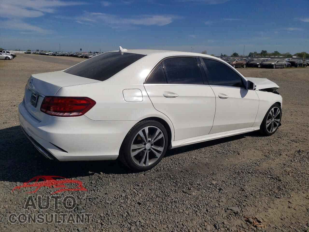 MERCEDES-BENZ E-CLASS 2014 - WDDHF5KB7EA965393