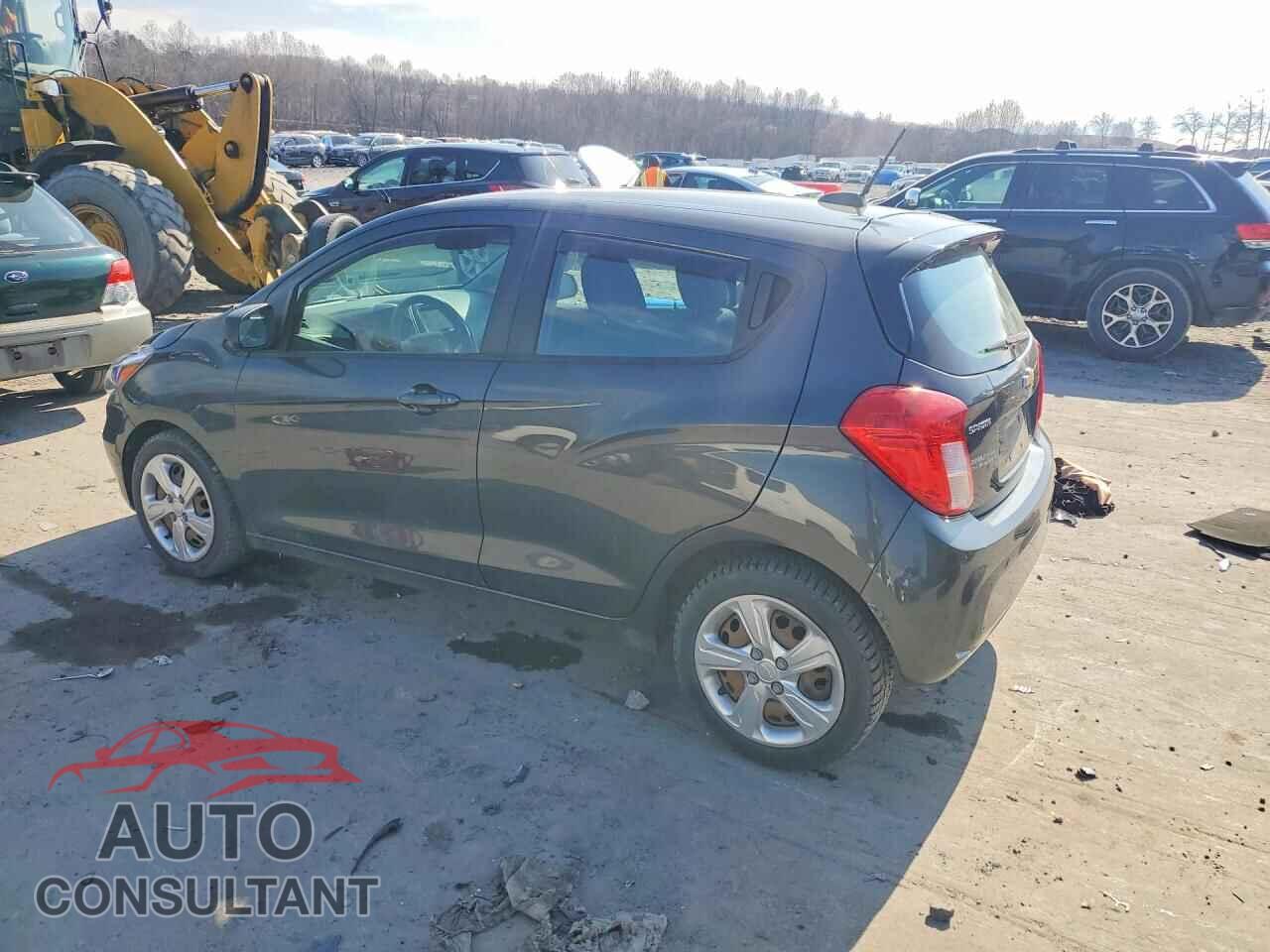 CHEVROLET SPARK 2020 - KL8CB6SA6LC417019