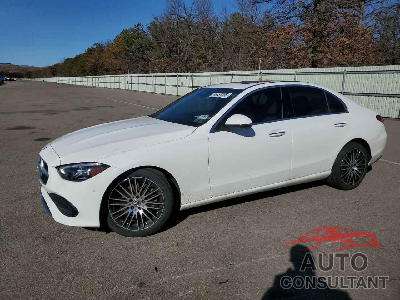 MERCEDES-BENZ C-CLASS 2024 - W1KAF4HB0RR187948