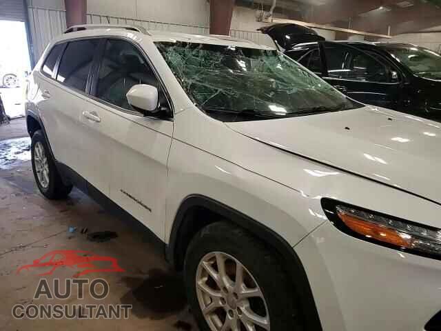 JEEP CHEROKEE 2018 - 1C4PJMCB2JD563951