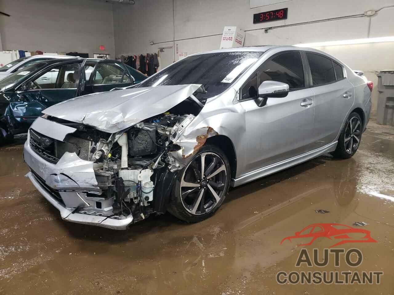 SUBARU IMPREZA 2020 - 4S3GKAM60L3609489