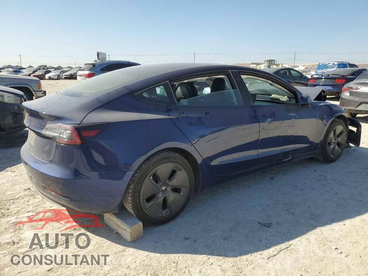 TESLA MODEL 3 2021 - 5YJ3E1EA4MF099662