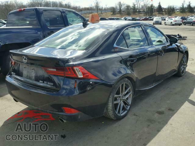LEXUS IS 2016 - JTHCM1D29G5007558