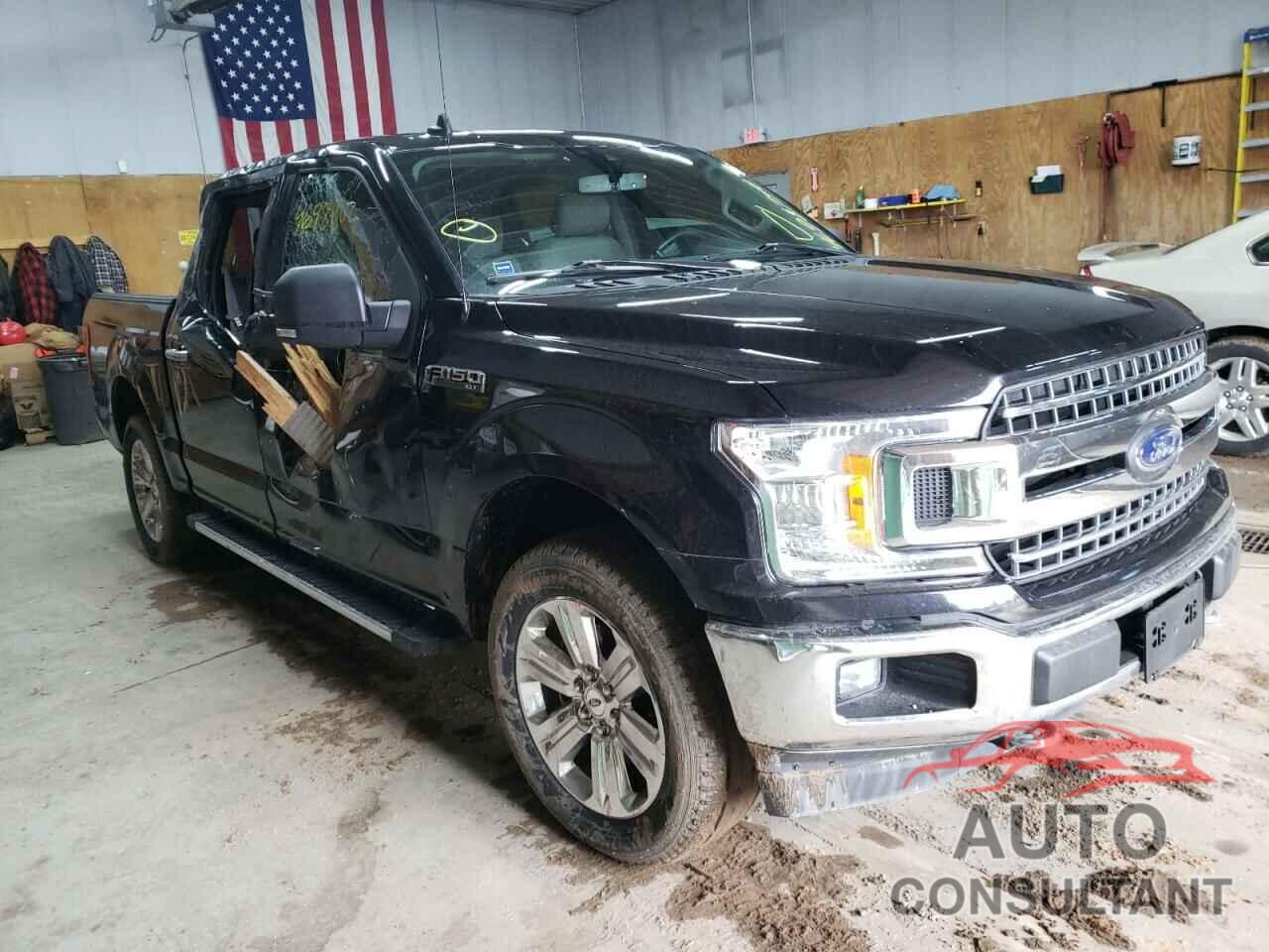 FORD F-150 2019 - 1FTEW1EP8KFD46961