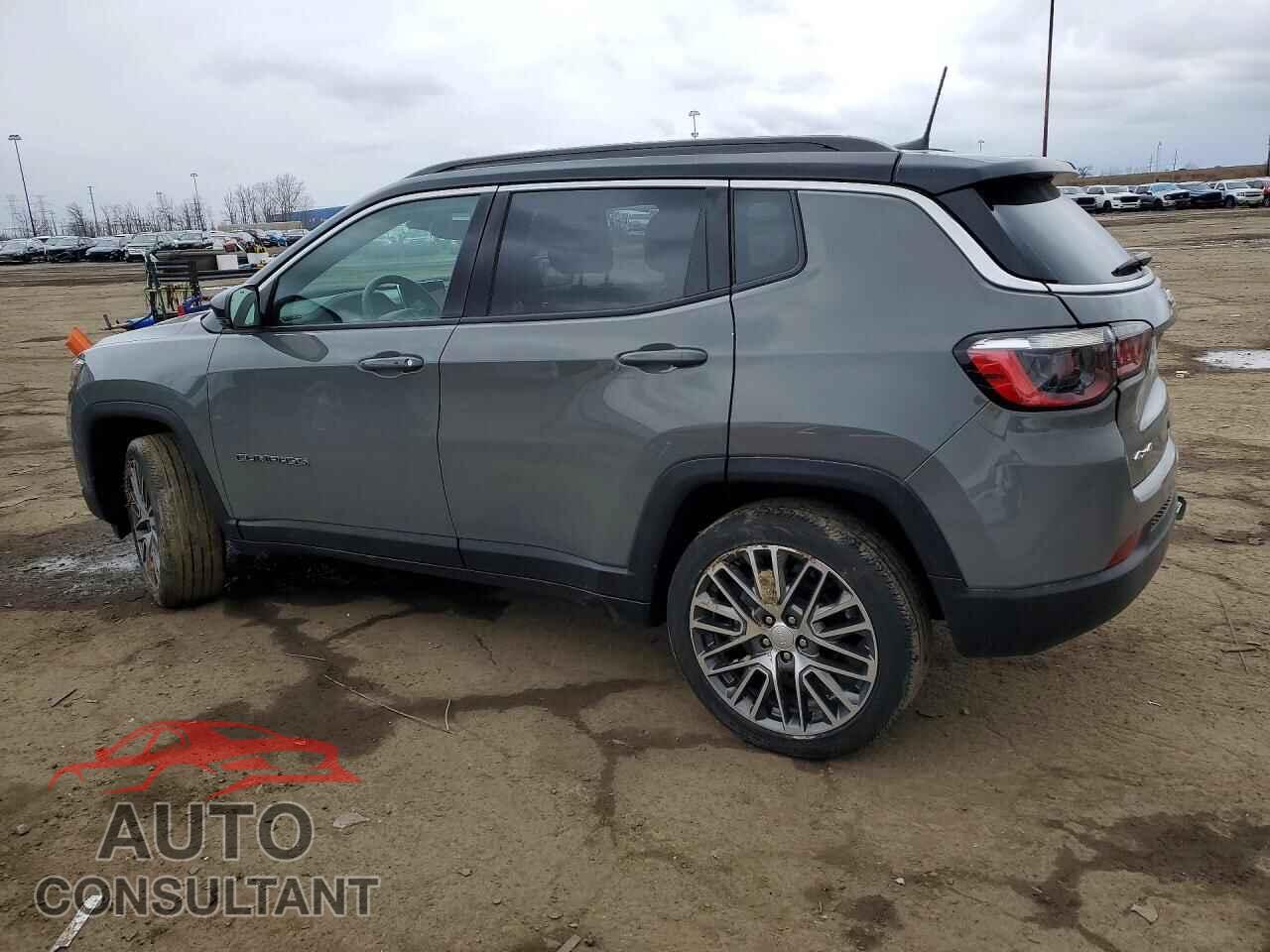 JEEP COMPASS 2023 - 3C4NJDCN7PT529265