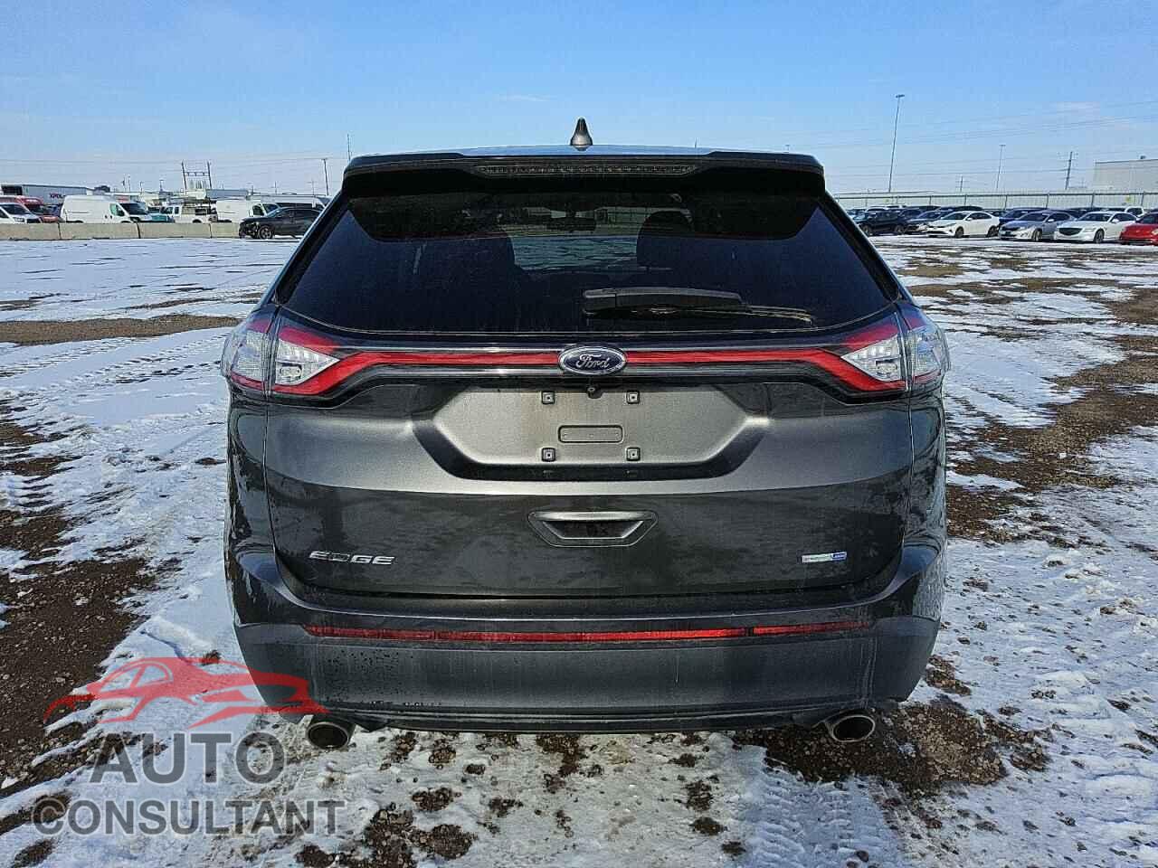 FORD EDGE 2017 - 2FMPK4G98HBB30005