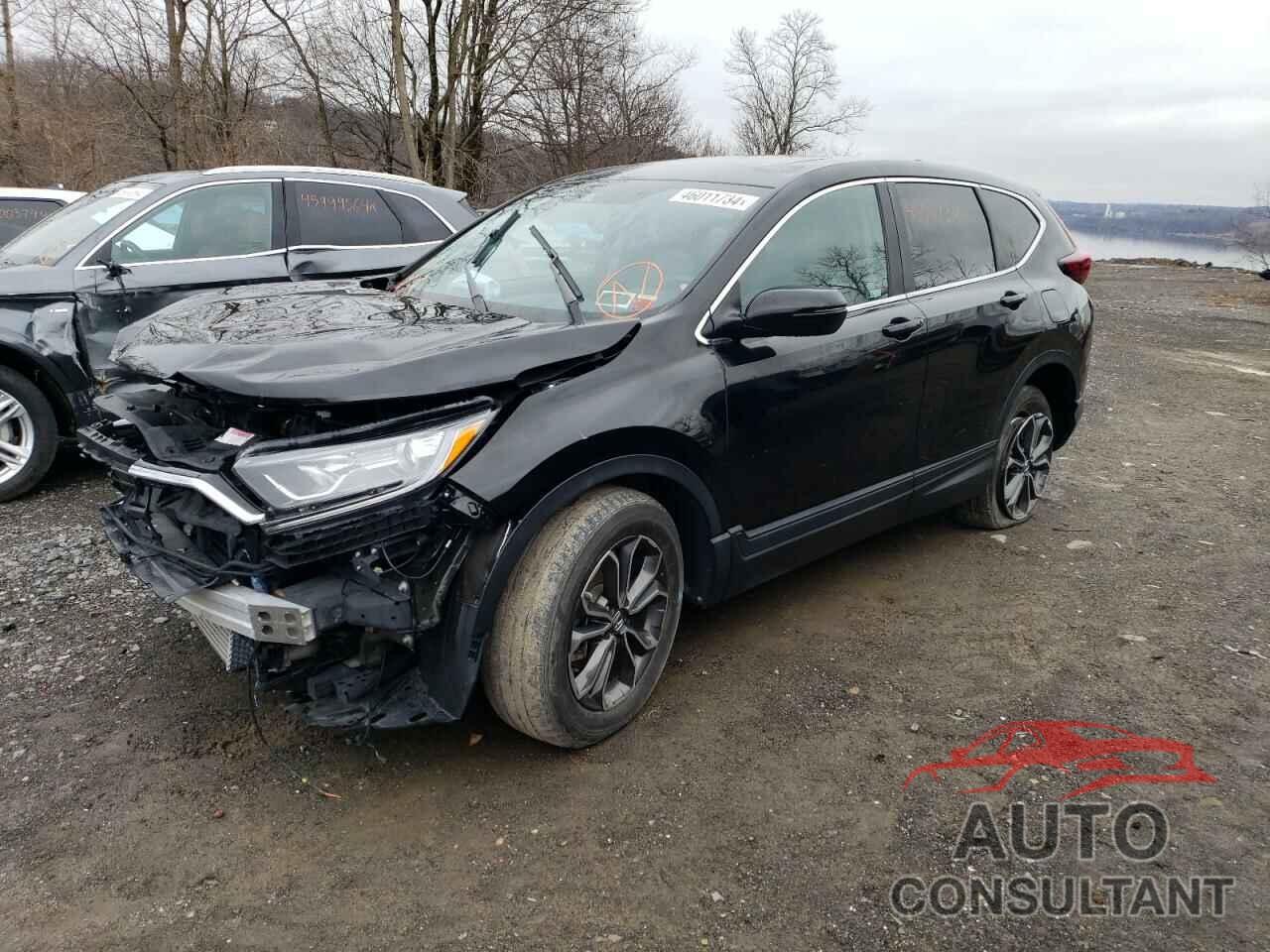 HONDA CRV 2021 - 7FARW2H87ME004098